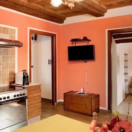 La Rocca Di Efisio - Bonarda Appartement