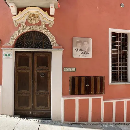 La Rocca Di Efisio - Bonarda Appartement