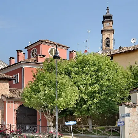 La Rocca Di Efisio - Bonarda Lägenhet *