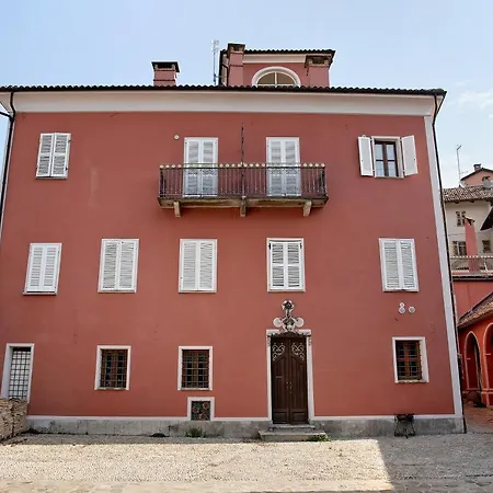 La Rocca Di Efisio - Bonarda Lägenhet