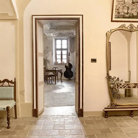 La Rocca Di Efisio - Bonarda Lägenhet Costigliole d'Asti